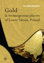 Gold in technogenous placers of Lower Silesia, Poland